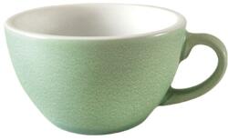 Gastro Egg Ceașcă de cappuccino, conținut: 0, 20 litri, înălțime: 55 mm, verde smarald