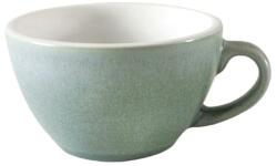 Gastro Egg Ceașcă de cappuccino, conținut: 0, 20 litri, înălțime: 55 mm, albastru glaciar