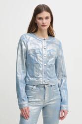 Guess rövid kabát SAMMY - szürke M