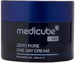 medicube Zero Pore One Day Cream - Pórusösszehúzó Krém 50ml
