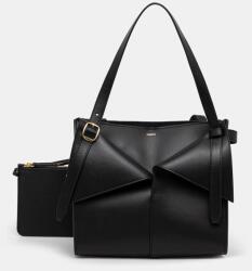 coperni kézitáska Medium Belt Cabas fekete, COPBA73F6024 - fekete Univerzális méret