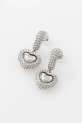 Guess fülbevaló BELOVED JUBE05 021JW - ezüst Univerzális méret