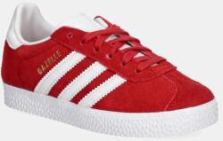 adidas Originals gyerek sportcipő GAZELLE piros, IF9809 - piros 31.5