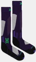 X-socks sízokni Ski Discover OTC WYDDW24U - fekete 45/47