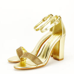 SOFILINE Sandale aurii elegante 212-37 131 (212-37GOLD-39)