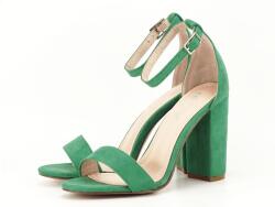 SOFILINE Sandale verzi elegante Y2385-27 132 (Y2385-27GREEN-40)
