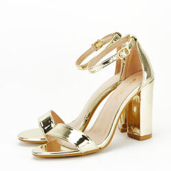 SOFILINE Sandale aurii elegante 212-18 131 (212-18GOLD-39)