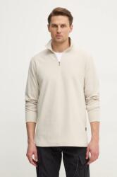 G-Star RAW pamut hosszúujjú bézs, nyomott mintás, D26452-D617 - bézs L