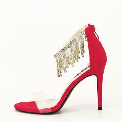 SOFILINE Sandale rosii elegante Ioana 131 (L6167RED-40)