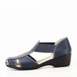 SOFILINE Sandale bleumarin din piele naturala Calypso 127 (LBS009BLUE-40)