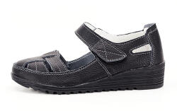 SOFILINE Balerini piele naturala Carina negri M4 (5021BLACK-39)