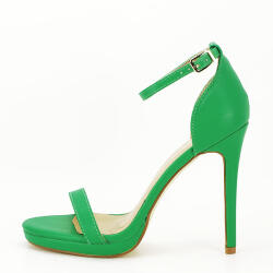 SOFILINE Sandale elegante verzi Dorothy 125 (LBS2671GREEN-36)