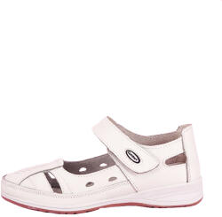 SOFILINE Balerini piele naturala Aurora alb M5 (5013WHITE-38)
