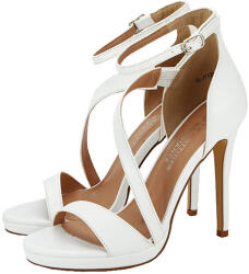 SOFILINE Sandale albe elegante BLJY1286 128 (BLJY1286WHITE-40)