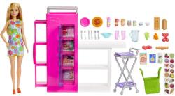 Mattel Set Barbie cămară + păpușă MATTEL