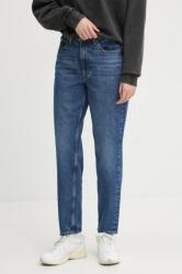 Guess Jeans farmer női, magas derekú, W5RA0D D5M44 - sötétkék 27/29