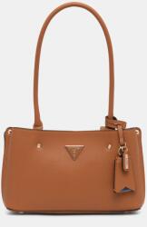 Guess kézitáska MERIDIAN - barna Univerzális méret - answear - 33 970 Ft