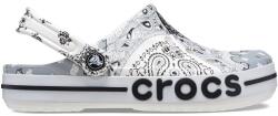 Crocs Bayaband Bandana Print Clog Női papucs (206233-0ZX M8W10)