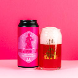 Mad Scientist Your Midnight Lover 0, 44l 6, 4%