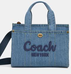 Coach kézitáska CR659 - kék Univerzális méret