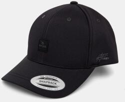 Rip Curl baseball sapka fekete, sima, 1DXMHE - fekete Univerzális méret