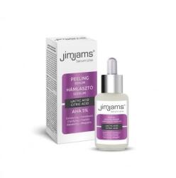 JimJams Serum Line AHA 5% hámlasztó szérum, 30ml - hajvarazs