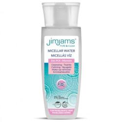 JimJams Pure & Clear Micellás víz, 150 ml - hajvarazs