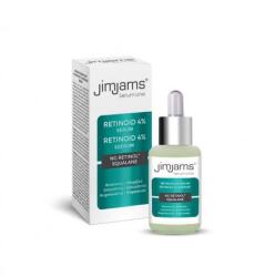 JimJams Serum Line NG Retinol+ 4% Retinoid szérum, 30 ml - hajvarazs