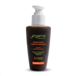 JimJams fekete szappan, 125 ml - hajvarazs