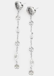 Guess fülbevaló 4 LOVE JUBE05 040JW - ezüst Univerzális méret
