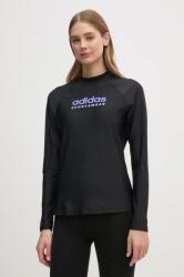 Adidas hosszú ujjú fürdőruha W RASHGD LS fekete, JD2141 - fekete M