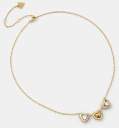 Guess nyaklánc BELOVED - arany Univerzális méret - answear - 21 490 Ft