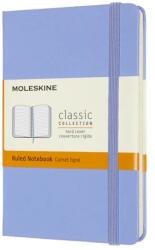 Moleskine Notesz MM710B42 kemény, HORTENZIA KÉK (P) vonalas