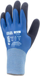  EUROWINTER D100 kék HDPE bélelt téli kesztyű_09 (1WIND00009)
