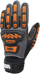 Eurostrong Mx600 Szürke/narancs Kesztyű Beütődés Ellen_11 (1mehi00011)