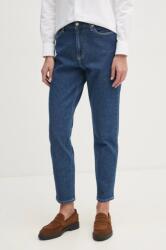 Calvin Klein Jeans farmer női, magas derekú, J20J224520 - sötétkék 27/28