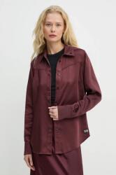 G-Star ing női, galléros, piros, regular, D25265-D414 - piros S