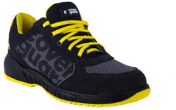  Claw Swift S1p Src Esd Fekete/sárga Hálós Védőfélcipő_47 (9swil10047)