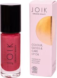 JOIK Organic Colour, Gloss & Care ajakolaj - 02 Raspberry Sorbet