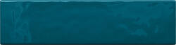 Tubadzin Masovia Turchese B STR 29, 8x7, 8x1cm fényes csempe