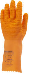 Mártott Narancs Krepp Latex, érdes, Vegyszerálló, 32cm_9 (st) (3819)