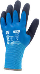  Eurowinter L200 Kék/fek Bélelt Kesztyű Dupla Latex Mr_09 (1wilf00009)