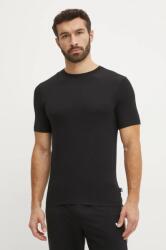 BOSS t-shirt 3 db fekete, férfi, sima, 50534019 - fekete S