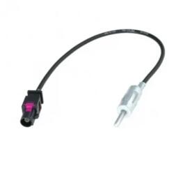 4CARMEDIA BMW Fakra - DIN adapter, VW, Fiat, KIA, Mercedes, Seat, Skoda, Ford