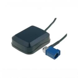4CARMEDIA GPS antenna Fakra hüvely csatlakozóval 90°-os