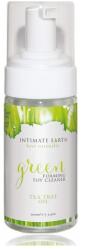 Intimate Earth Green Tee - terméktisztító spray (100ml)