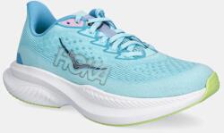 Hoka futócipő Mach 6 1147810 - kék Női 37 1/3