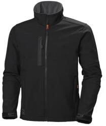 Helly Hansen KENSINGTON SOFTSHELL KABÁT, fekete, S (74231_990-S)