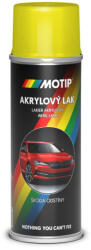  MOTIP AUTO-COLOR SKODA citromsárga festék spray 200ml