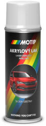 MOTIP AUTO-COLOR SKODA matt fehér festék spray 200ml